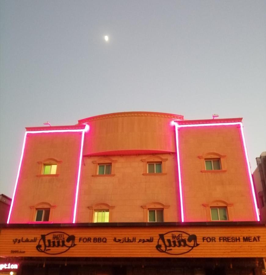 利雅德Nozol Al Toot Furnished Units公寓式酒店 外观 照片