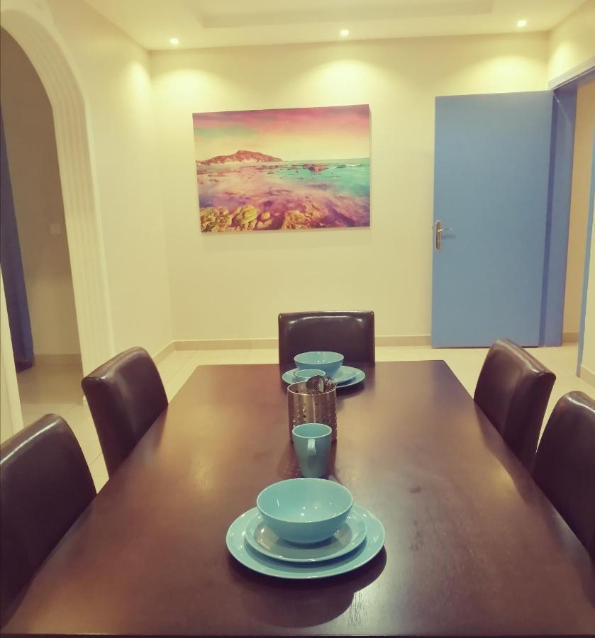 利雅德Nozol Al Toot Furnished Units公寓式酒店 外观 照片