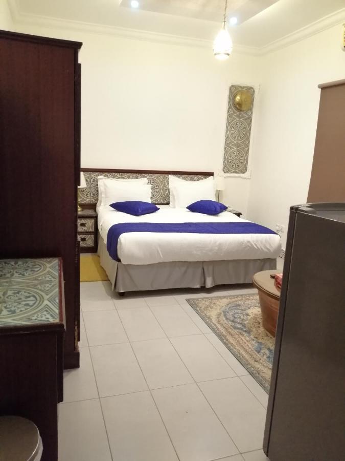 利雅德Nozol Al Toot Furnished Units公寓式酒店 外观 照片