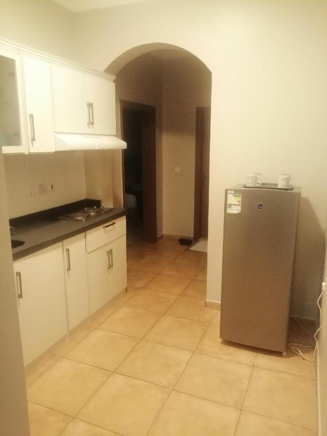 利雅德Nozol Al Toot Furnished Units公寓式酒店 外观 照片