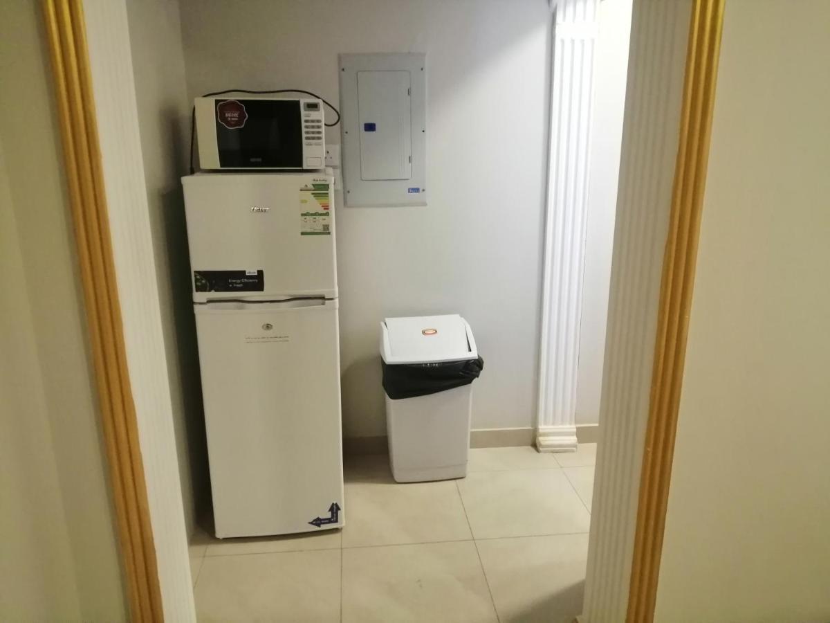 利雅德Nozol Al Toot Furnished Units公寓式酒店 外观 照片