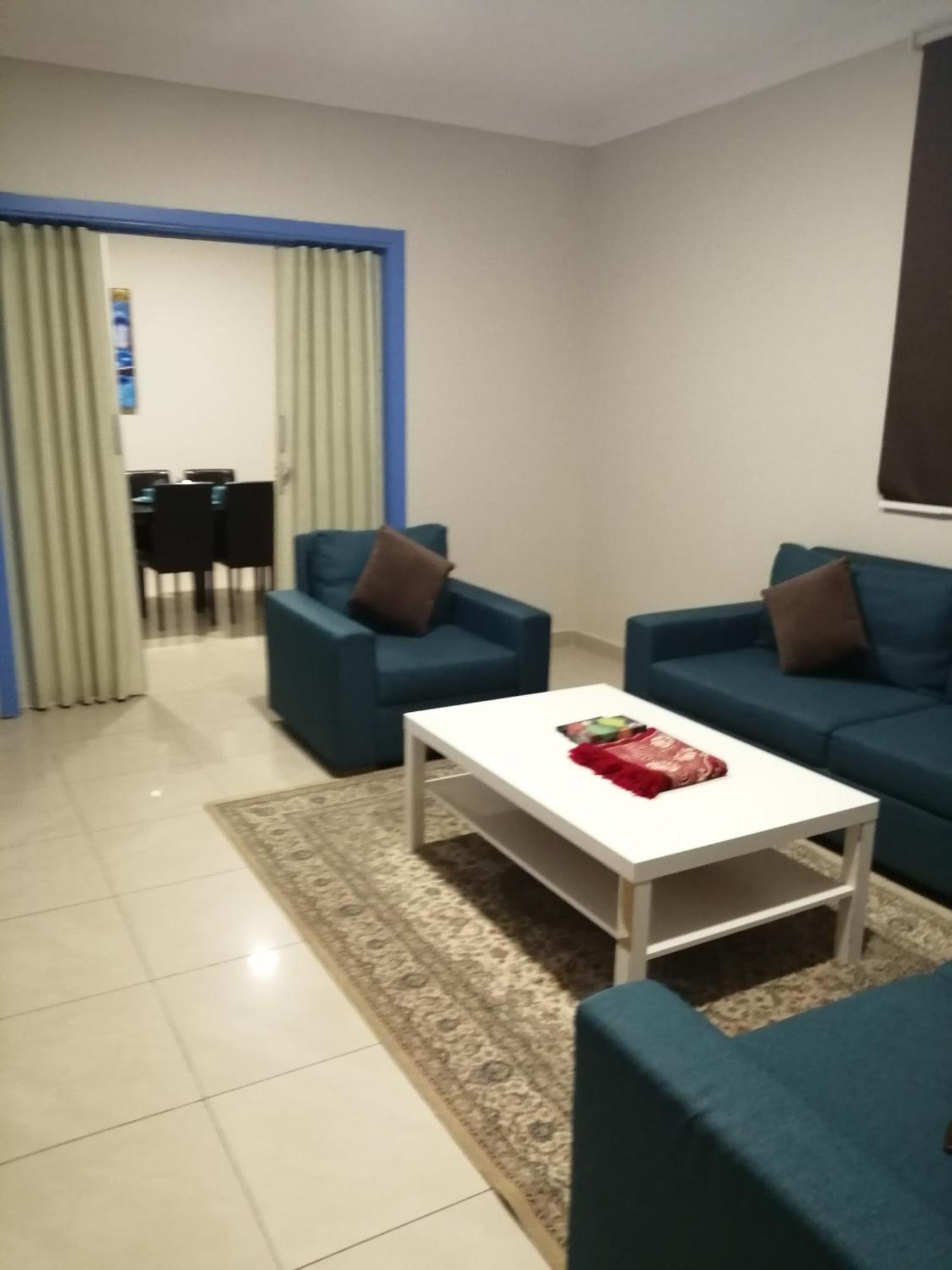 利雅德Nozol Al Toot Furnished Units公寓式酒店 客房 照片