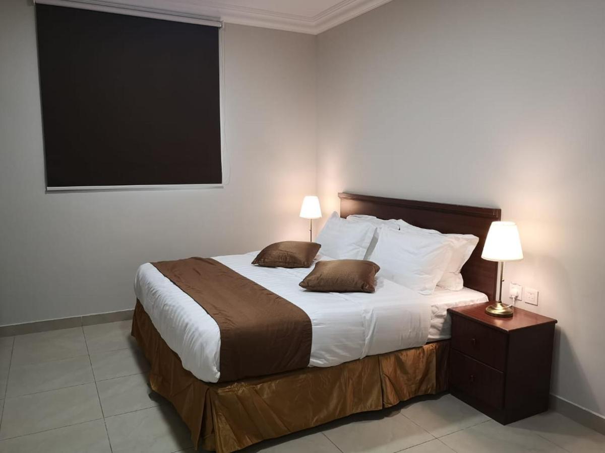 利雅德Nozol Al Toot Furnished Units公寓式酒店 外观 照片