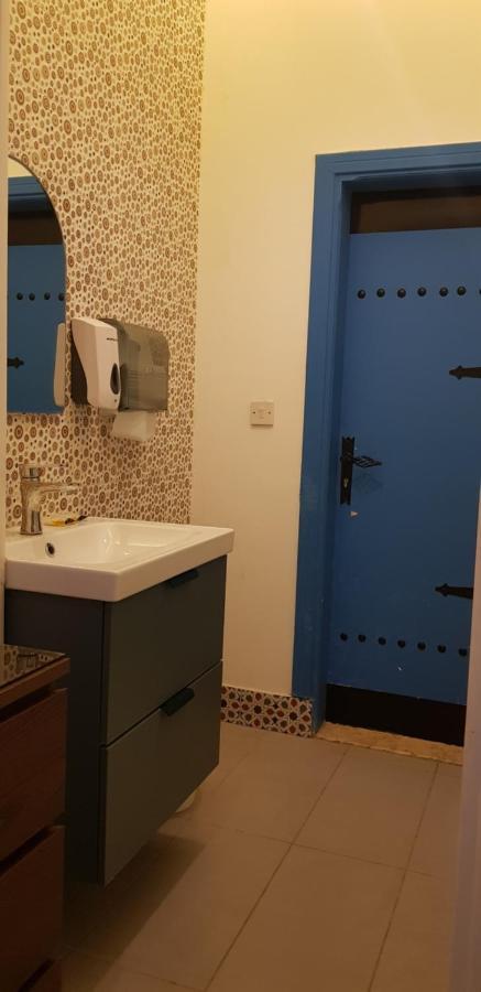 利雅德Nozol Al Toot Furnished Units公寓式酒店 外观 照片