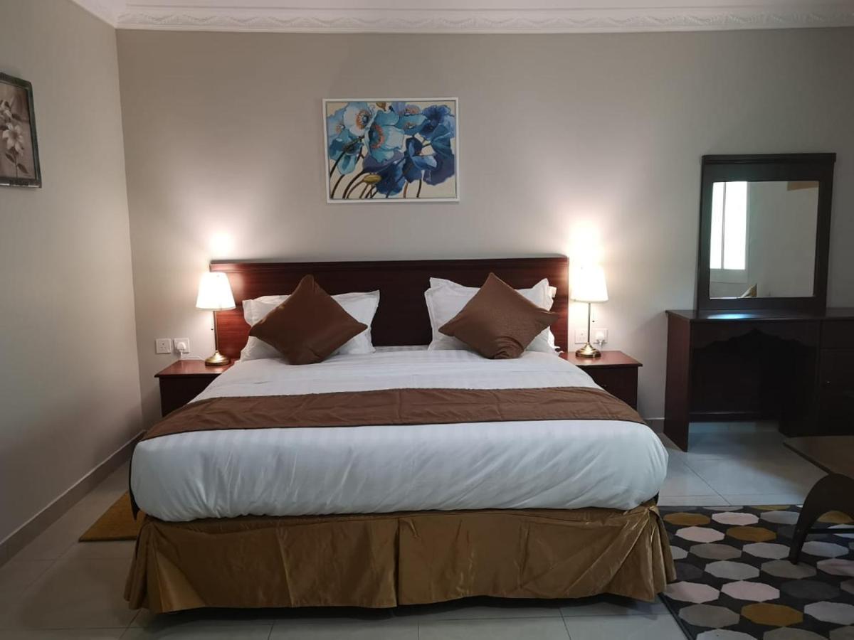 利雅德Nozol Al Toot Furnished Units公寓式酒店 外观 照片