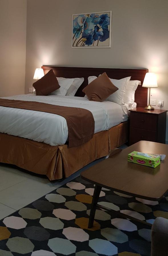 利雅德Nozol Al Toot Furnished Units公寓式酒店 外观 照片