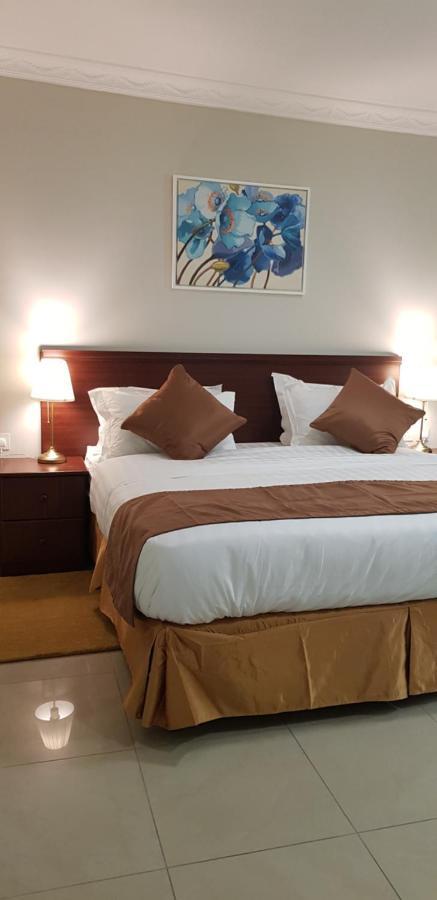 利雅德Nozol Al Toot Furnished Units公寓式酒店 外观 照片
