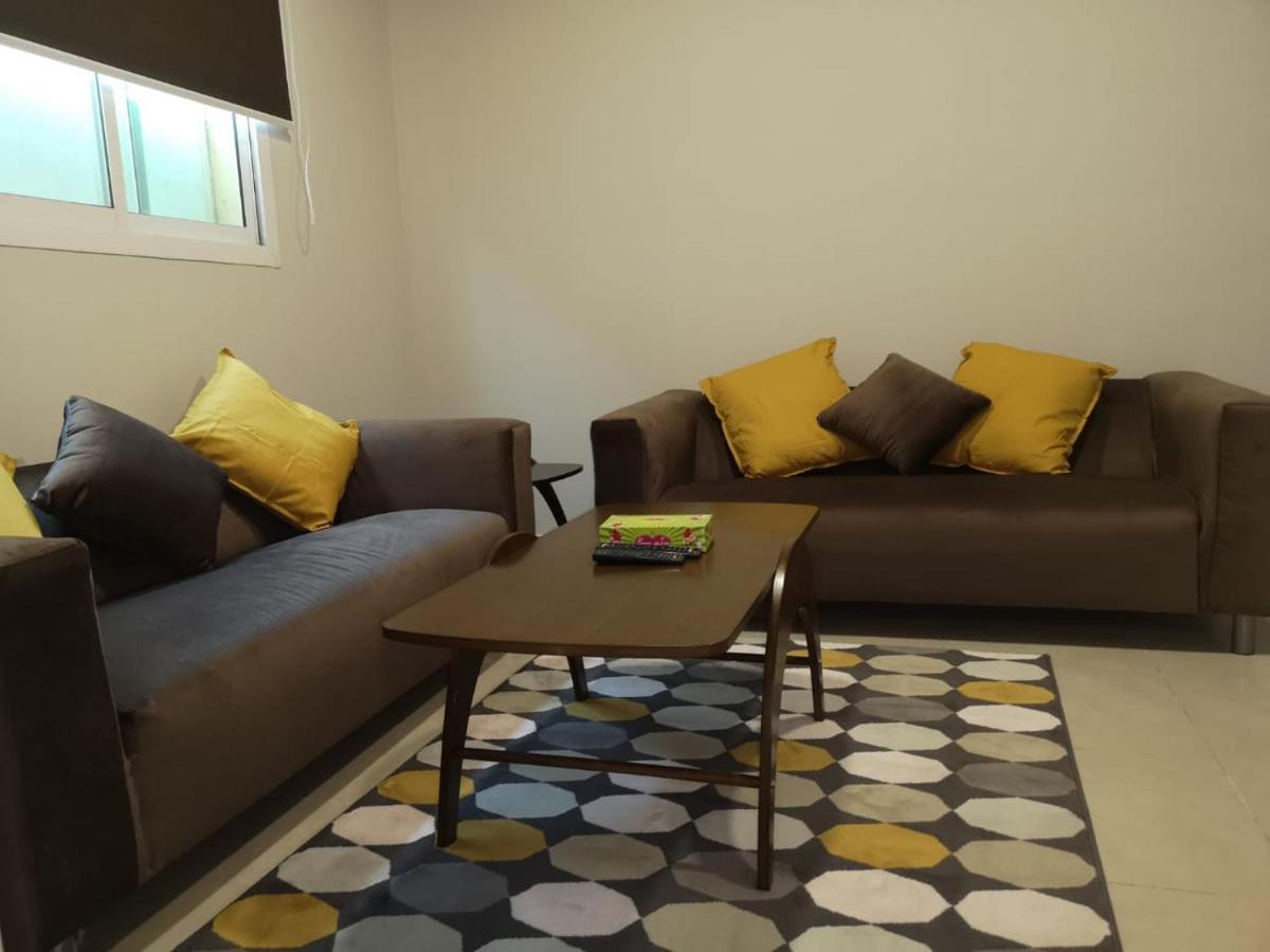 利雅德Nozol Al Toot Furnished Units公寓式酒店 外观 照片